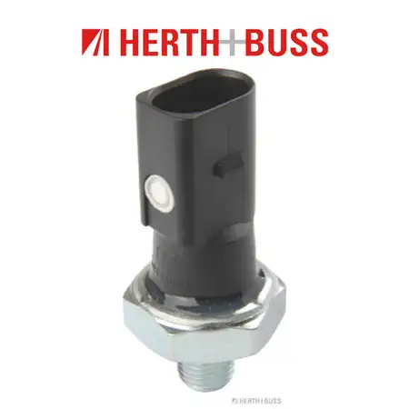 HERTH+BUSS ELPARTS &Ouml;ldruckschalter f&uuml;r AUDI A3 A4 SEAT TOLEDO 3 SKODA VW GOLF 5