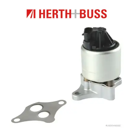 HERTH+BUSS ELPARTS AGR Ventil f&uuml;r OPEL ASTRA G VECTRA B ZAFIRA A 1.4/1.6 16V