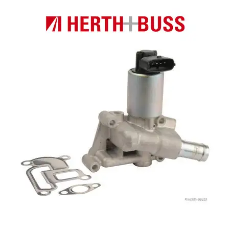 HERTH+BUSS ELPARTS AGR Ventil f&uuml;r AUDI A3 A4 A5 A6 SEAT SKODA VW GOLF PASSAT 2.