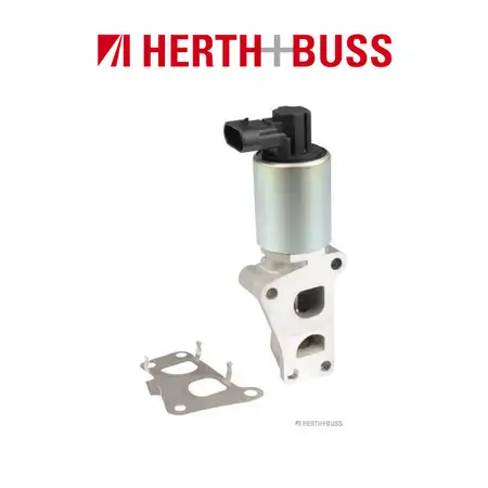 HERTH+BUSS ELPARTS AGR Ventil f&uuml;r OPEL ASTRA G H MERIVA A VECTRA C ZAFIRA A B 1