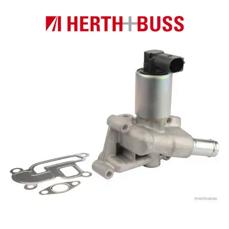 HERTH+BUSS ELPARTS AGR Ventil f&uuml;r OPEL AGILA A ASTRA G H CORSA C D 1.0 1.2 1.4