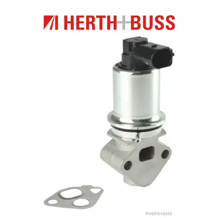 HERTH+BUSS ELPARTS AGR Ventil f&uuml;r SEAT LEON TOLEDO VW BORA GOLF IV 1.8 125 PS