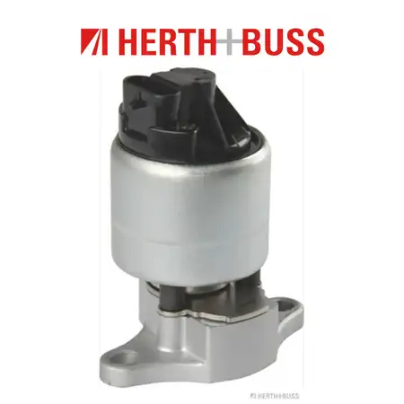 HERTH+BUSS ELPARTS AGR Ventil f&uuml;r OPEL ASTRA COMBO CORSA TIGRA VECTRA 1.4i 1.6i