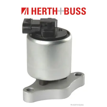 HERTH+BUSS ELPARTS AGR Ventil f&uuml;r OPEL ASTRA CORSA MERIVA VECTRA ZAFIRA 1.4-1.8i