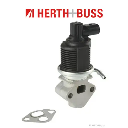 HERTH+BUSS ELPARTS AGR Ventil f&uuml;r AUDI A2 SEAT SKODA VW GOLF 4 5 POLO 1.4/1.6 1