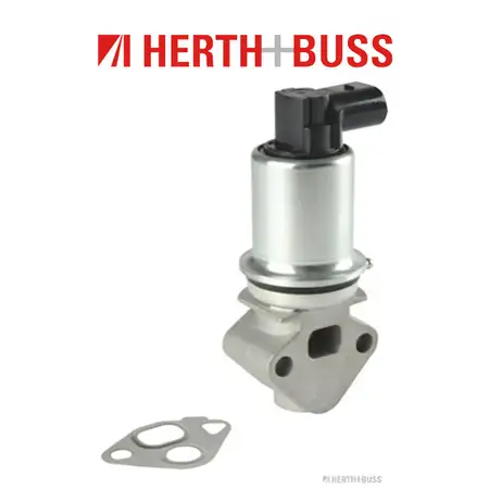 HERTH+BUSS ELPARTS AGR Ventil f&uuml;r AUDI A2 SEAT SKODA VW LUPO POLO 1.4/1.6 16V