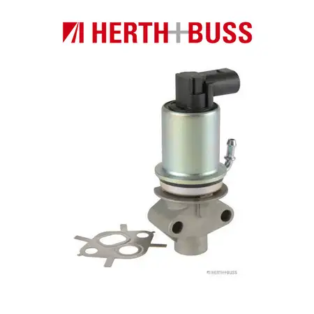 HERTH+BUSS ELPARTS AGR Ventil f&uuml;r AUDI A3 SEAT SKODA VW GOLF 4 5 SHARAN TOURAN