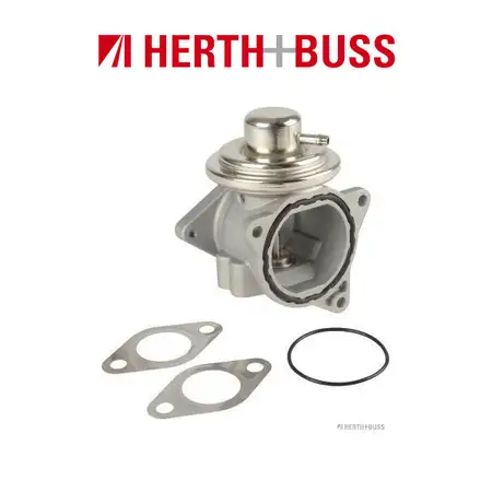 HERTH+BUSS ELPARTS AGR Ventil f&uuml;r AUDI A3 SKODA OCTAVIA II VW GOLF 4 5 1.9/2.0