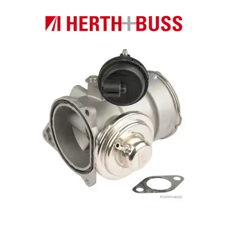 HERTH+BUSS ELPARTS AGR Ventil f&uuml;r VW MULTIVAN TRANSPORTER T5 2.5TDI 130/163/174