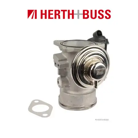 HERTH+BUSS ELPARTS AGR Ventil f&uuml;r AUDI FORD SEAT SKODA VW 1.9 TDI 85-150 PS