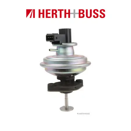 HERTH+BUSS ELPARTS AGR Ventil f&uuml;r BMW E81-88 118d 120d E90-93 318d 320d E60 E61