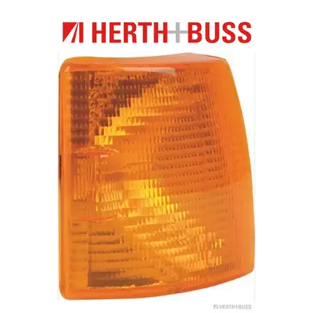 HERTH+BUSS ELPARTS Blinkleuchte Blinker GELB f&uuml;r VW Transporter T4 rechts