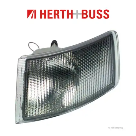 HERTH+BUSS ELPARTS Blinkleuchte Blinker f&uuml;r CITROEN FIAT DUCATO PEUGEOT BOXER l