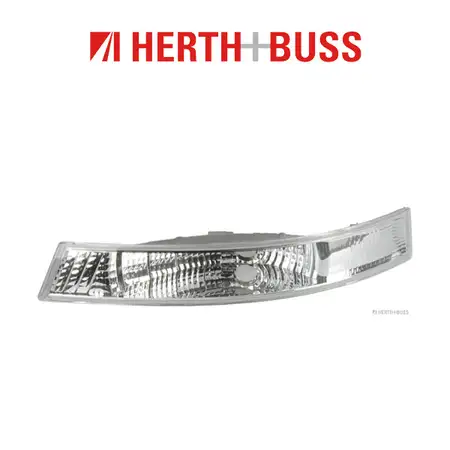 HERTH+BUSS ELPARTS Blinkleuchte Blinker f&uuml;r NISSAN RENAULT / TRUCKS links