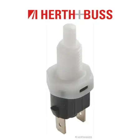 HERTH+BUSS ELPARTS Bremslichtschalter 70485069 f&uuml;r OPEL CORSA KADETT SAAB 900 I