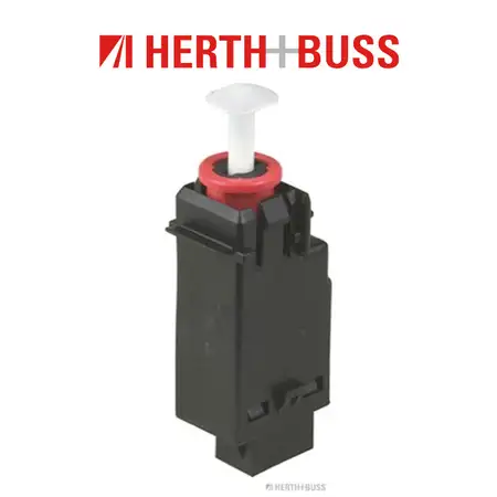 HERTH+BUSS ELPARTS Bremslichtschalter 70485083 f&uuml;r BMW E30 E36 E12 E28 E34 uvm.