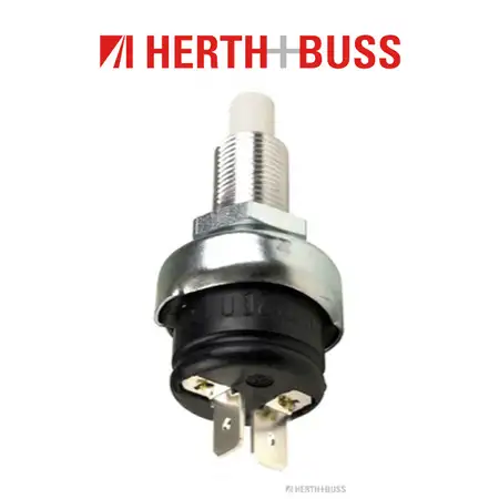 HERTH+BUSS ELPARTS Bremslichtschalter 70485084 f&uuml;r DAEWOO MERCEDES-BENZ PORSCHE