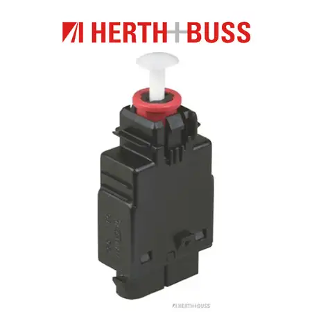 HERTH+BUSS ELPARTS Bremslichtschalter 70485095 f&uuml;r BMW E30 E36 E34 OPEL OMEGA B