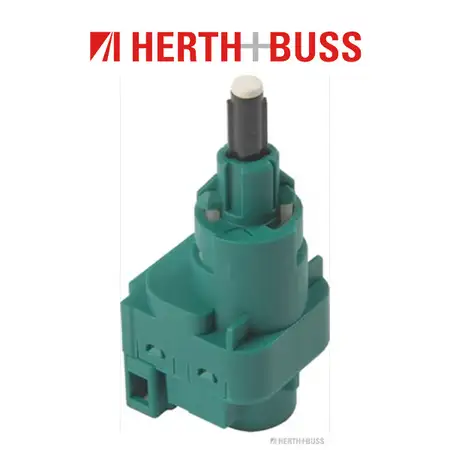 HERTH+BUSS ELPARTS Bremslichtschalter 70485131 f&uuml;r AUDI SEAT SKODA VW