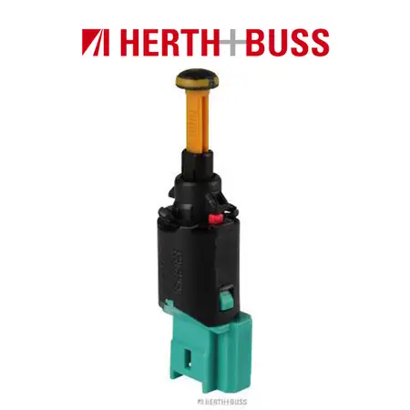 HERTH+BUSS ELPARTS Bremslichtschalter 70485500 f&uuml;r CITROEN FIAT LANCIA PEUGEOT