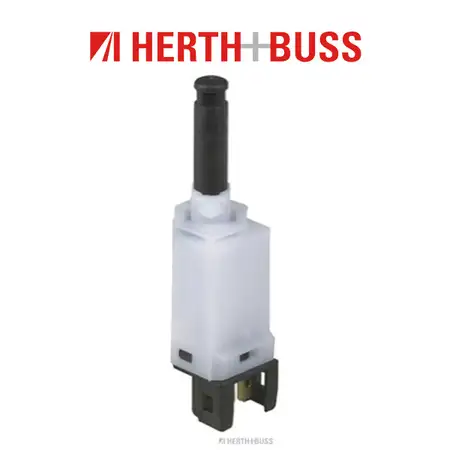 HERTH+BUSS ELPARTS Bremslichtschalter 70485608 f&uuml;r SEAT TOLEDO I VW GOLF 2 POLO