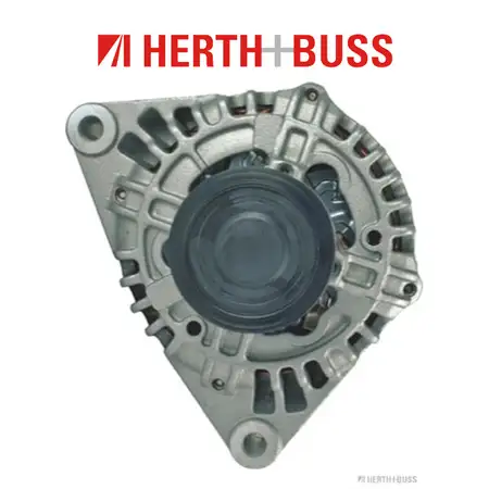 HERTH+BUSS ELPARTS Lichtmaschine 14V 90A f&uuml;r MERCEDES W202 W124 W210 R461 W463