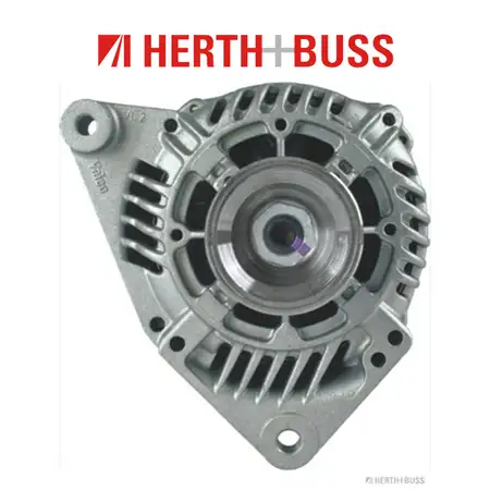 HERTH+BUSS ELPARTS Lichtmaschine 14V 90A f&uuml;r AUDI A4 A6 VW PASSAT 1.6 1.8