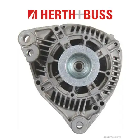 HERTH+BUSS ELPARTS Lichtmaschine 14V 90A f&uuml;r BMW E36 316i 318i E34 518i Z3 1.8i