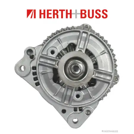 HERTH+BUSS ELPARTS Lichtmaschine 14V 120A f&uuml;r AUDI A4 A6 VW PASSAT 1.9 TDI