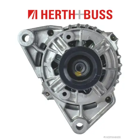 HERTH+BUSS ELPARTS Lichtmaschine 14V 90A f&uuml;r BMW 3er E36 Compact + E46 + Z3 E36