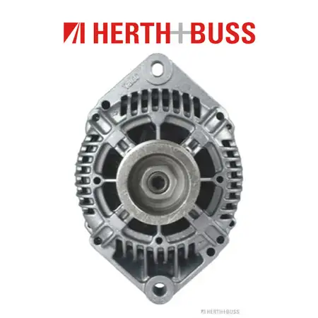 HERTH+BUSS ELPARTS Lichtmaschine 14V 80A f&uuml;r FIAT DUCATO 230 2.5 D/TDI 2.8 D/TDI