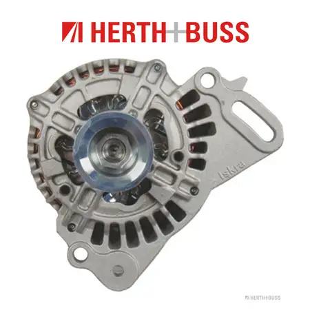 HERTH+BUSS ELPARTS Lichtmaschine 14V 90A f&uuml;r AUDI A2 SKODA VW GOLF 5 LUPO POLO