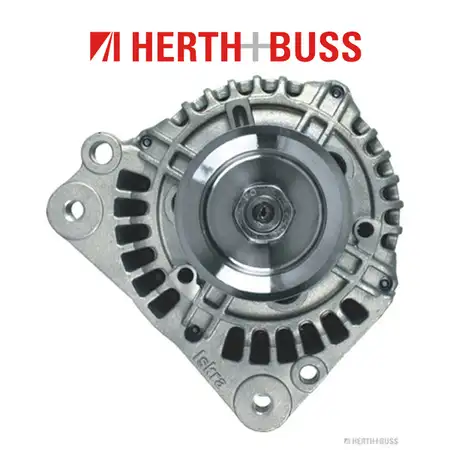 HERTH+BUSS ELPARTS Lichtmaschine 14V 90A f&uuml;r AUDI A2 A3 TT SKODA VW GOLF 4 POLO