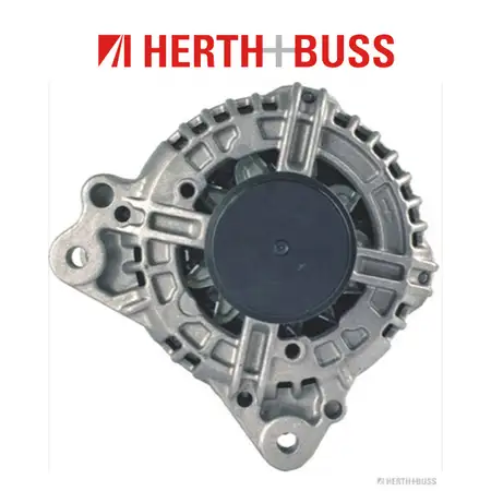 HERTH+BUSS ELPARTS Lichtmaschine 14V 120A f&uuml;r AUDI A3 FORD SEAT SKODA VW GOLF 4