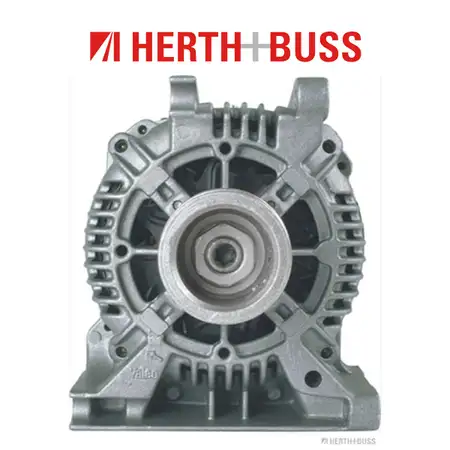 HERTH+BUSS ELPARTS Lichtmaschine 14V 90A f&uuml;r MERCEDES W168 A140 A160 VANEO 414