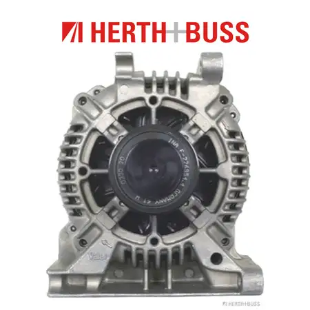 HERTH+BUSS ELPARTS Lichtmaschine 14V 90A f&uuml;r MERCEDES-BENZ A-KLASSE W168 VANEO