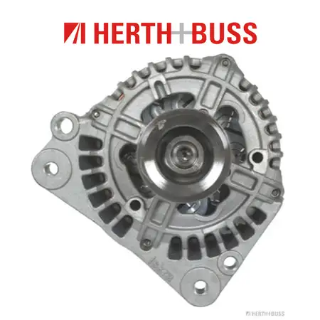 HERTH+BUSS ELPARTS Lichtmaschine 14V 90A f&uuml;r AUDI A2 A3 SEAT SKODA VW GOLF 4 5