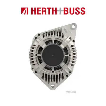 HERTH+BUSS ELPARTS Lichtmaschine 14V 120A f&uuml;r RENAULT LAGUNA MEGANE VOLVO S40