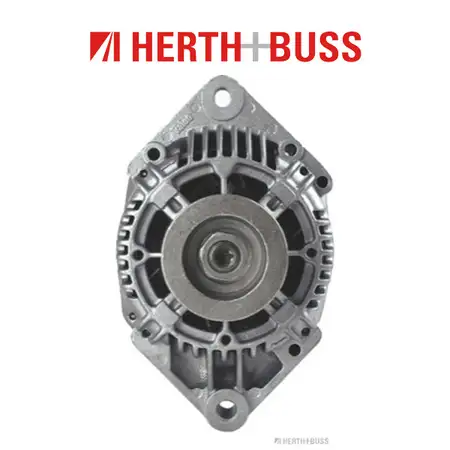 HERTH+BUSS ELPARTS Lichtmaschine 14V 75A f&uuml;r RENAULT CLIO 2 KANGOO MEGANE SCENIC