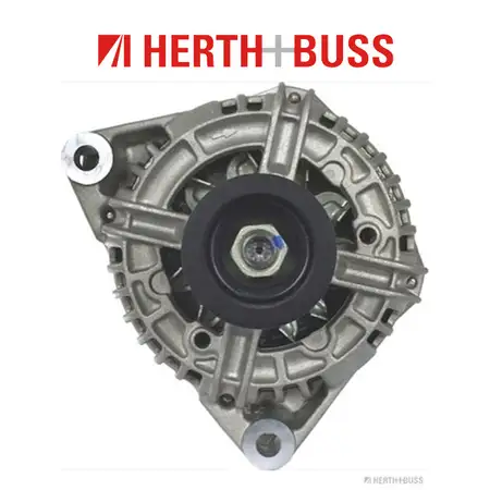 HERTH+BUSS ELPARTS Lichtmaschine 14V 120A f&uuml;r MERCEDES-BENZ W203 C200 230