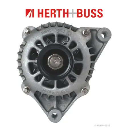 HERTH+BUSS ELPARTS Lichtmaschine 14V 100A f&uuml;r OPEL ASTRA G OMEGA B VECTRA ZAFIRA