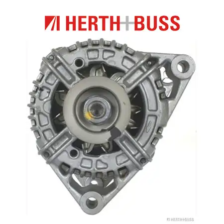 HERTH+BUSS ELPARTS Lichtmaschine 14V 100A f&uuml;r OPEL ASTRA G H CORSA C 1.0 1.2 1.4