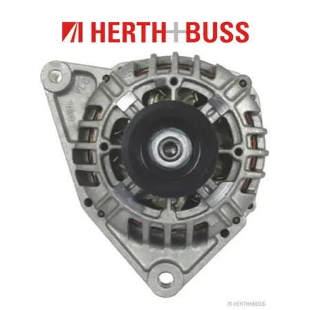 HERTH+BUSS ELPARTS Lichtmaschine 14V 90A f&uuml;r AUDI A4 A6 SKODA SUPERB VW PASSAT