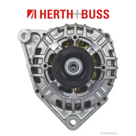 HERTH+BUSS ELPARTS Lichtmaschine 14V 120A f&uuml;r AUDI A4 A6 VW PASSAT SKODA SUPERB