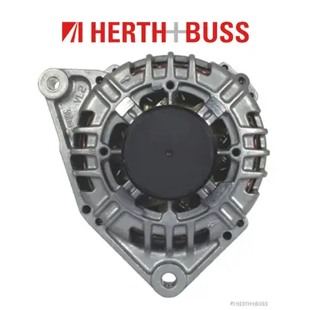 HERTH+BUSS ELPARTS Lichtmaschine 14V 120A f&uuml;r AUDI A4 A6 SKODA SUPERB VW PASSAT