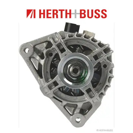 HERTH+BUSS ELPARTS Lichtmaschine 14V 80A f&uuml;r FORD FOCUS I 1.8/2.0 16V RS