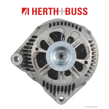 HERTH+BUSS ELPARTS Lichtmaschine 14V 120A f&uuml;r BMW E46 320d E39 520d E38 730d E53