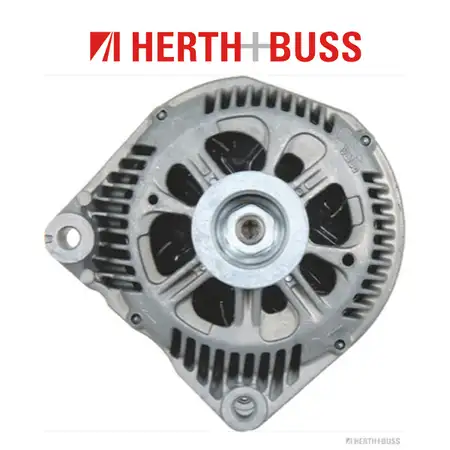 HERTH+BUSS ELPARTS Lichtmaschine Generator 14V 150A f&uuml;r BMW E46 318d 320d 330d