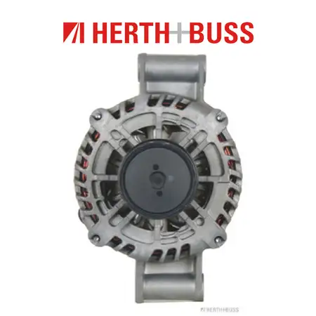 HERTH+BUSS ELPARTS Lichtmaschine 14V 110A f&uuml;r FORD TRANSIT BUS KASTEN PRITSCHE