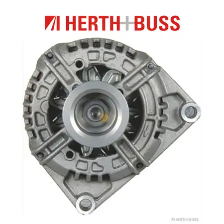 HERTH+BUSS ELPARTS Lichtmaschine 14V 120A f&uuml;r OPEL ASTRA G H J CORSA C